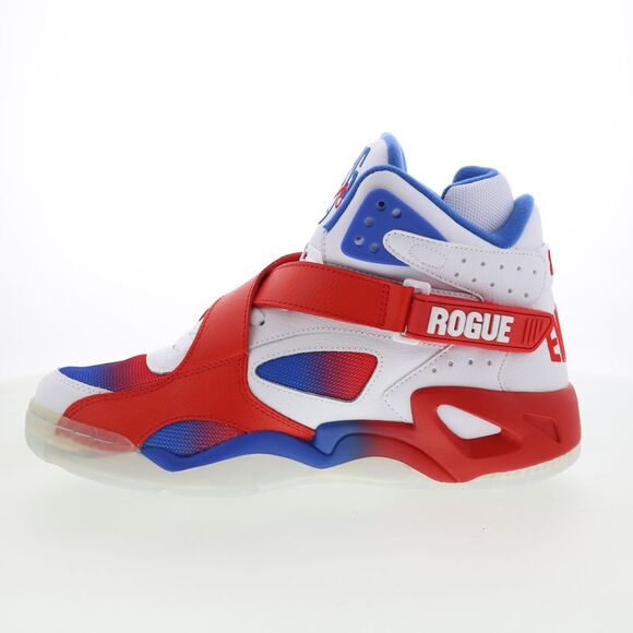 Ewing Athletics Mens Rogue White Shoes (NWT) - Picture 5 of 7